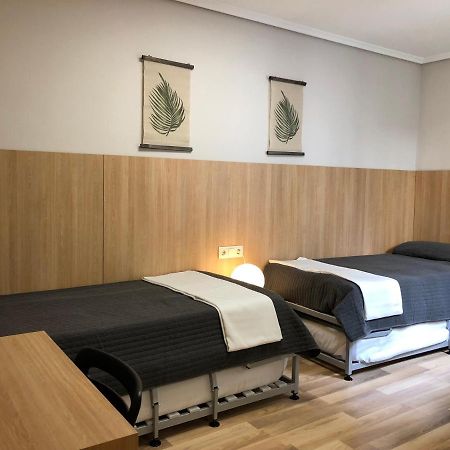 Bearan Bar & Rooms بنبلونة المظهر الخارجي الصورة