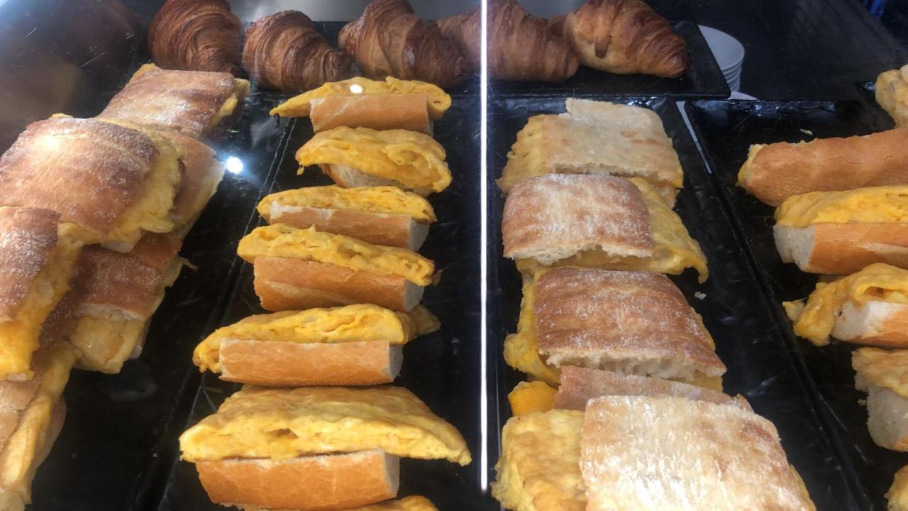 Bearan Bar & Rooms بنبلونة المظهر الخارجي الصورة
