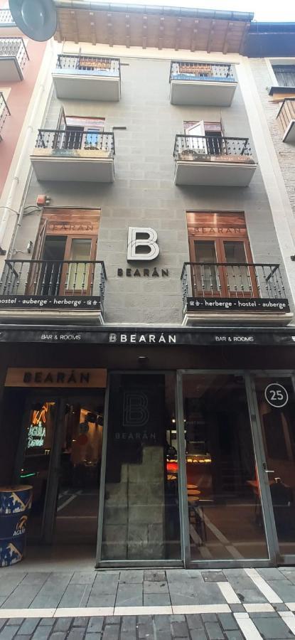 Bearan Bar & Rooms بنبلونة المظهر الخارجي الصورة