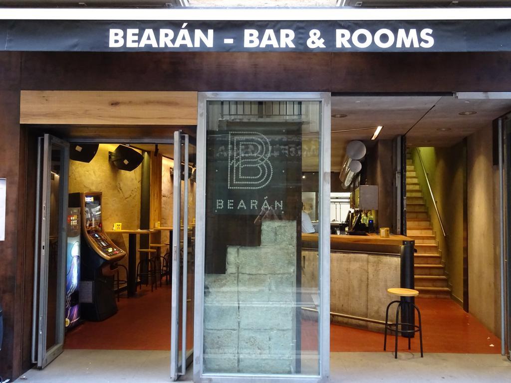 Bearan Bar & Rooms بنبلونة المظهر الخارجي الصورة