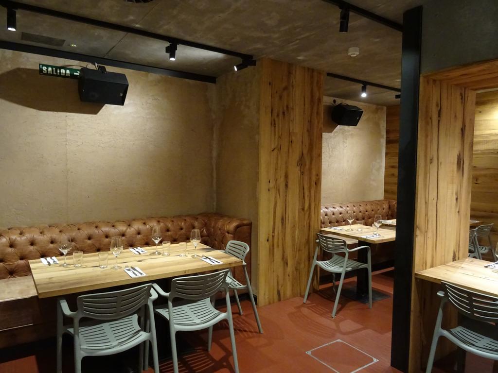 Bearan Bar & Rooms بنبلونة المظهر الخارجي الصورة