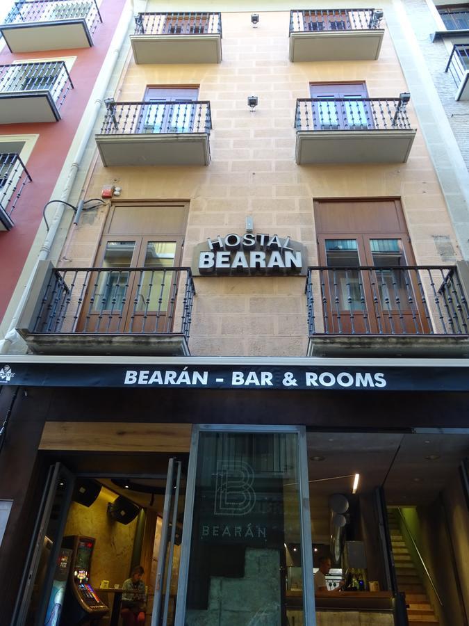 Bearan Bar & Rooms بنبلونة المظهر الخارجي الصورة