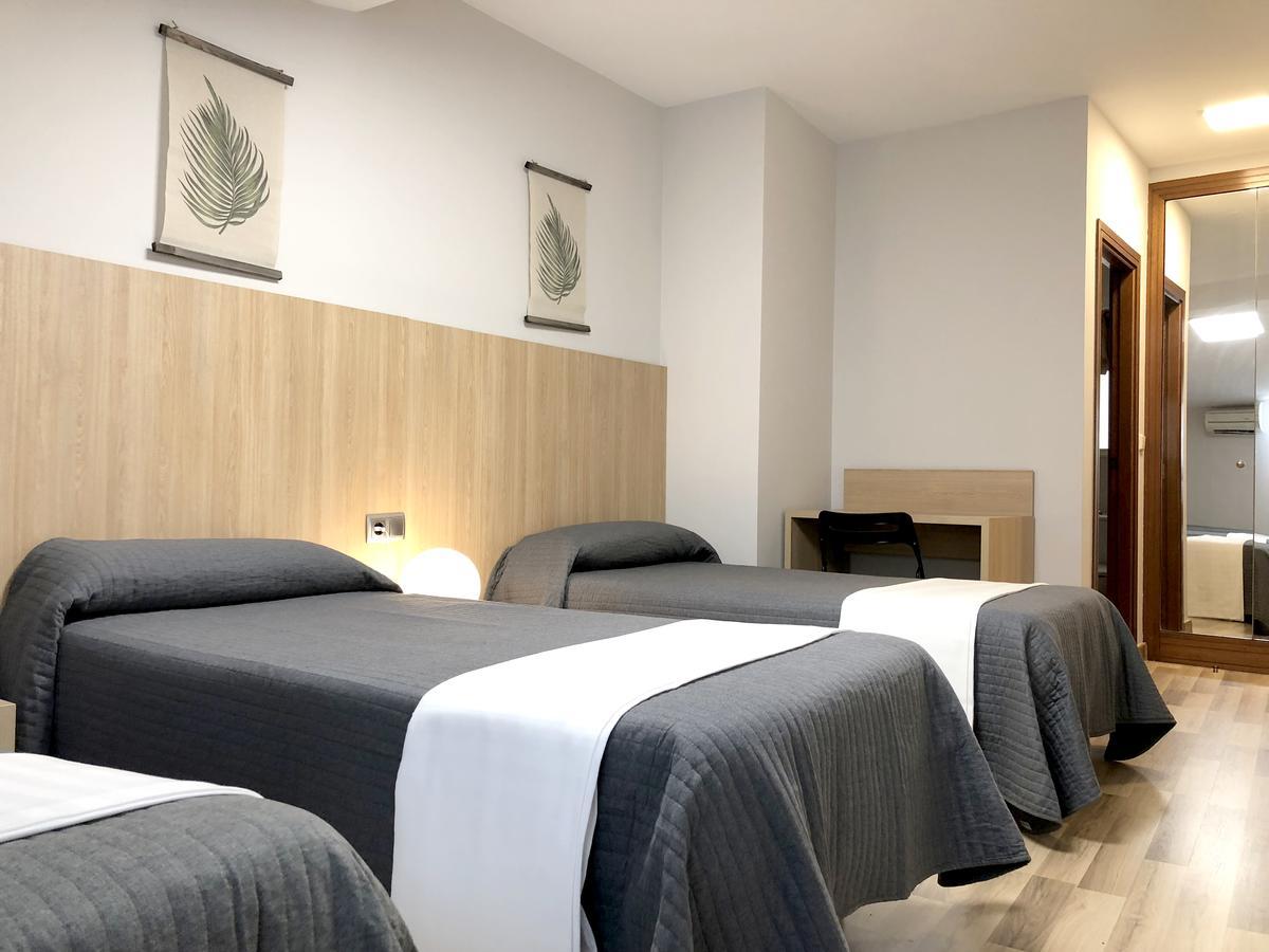 Bearan Bar & Rooms بنبلونة المظهر الخارجي الصورة
