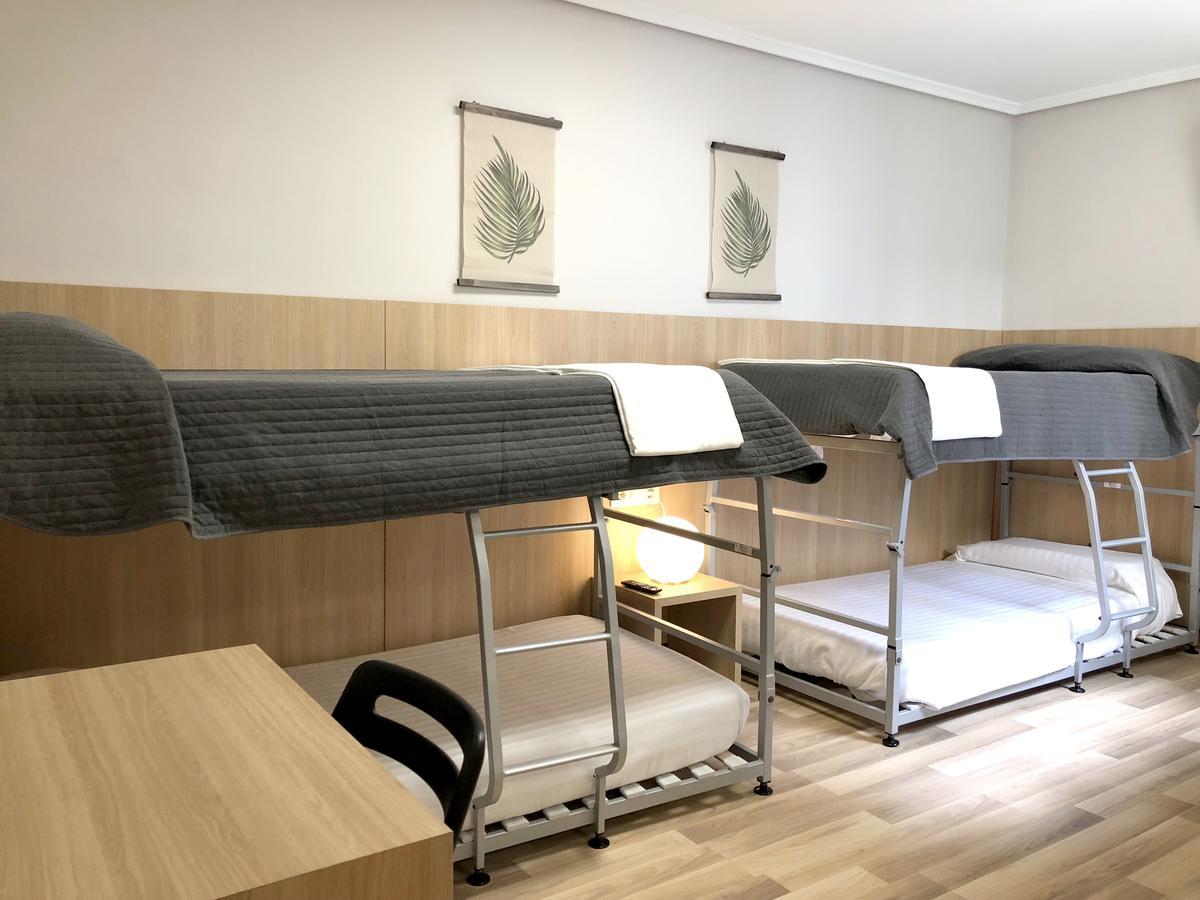Bearan Bar & Rooms بنبلونة المظهر الخارجي الصورة