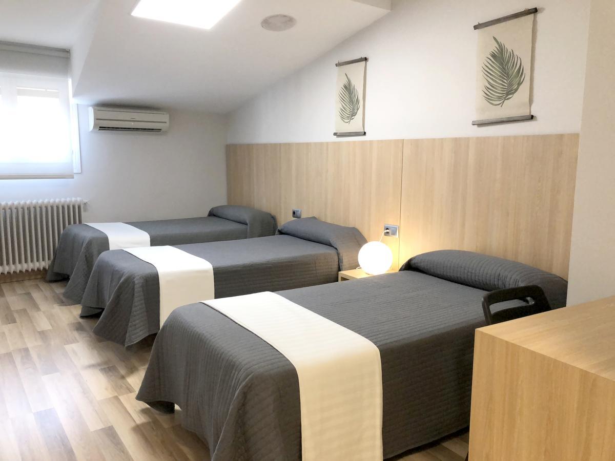 Bearan Bar & Rooms بنبلونة المظهر الخارجي الصورة