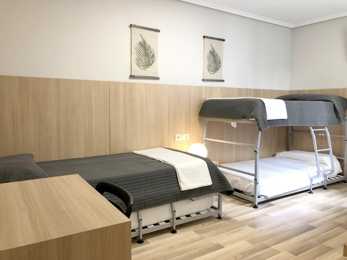 Bearan Bar & Rooms بنبلونة المظهر الخارجي الصورة