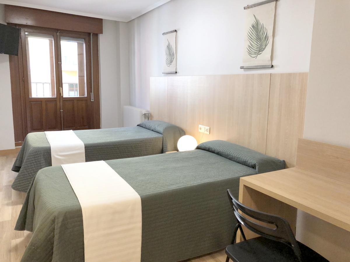 Bearan Bar & Rooms بنبلونة المظهر الخارجي الصورة