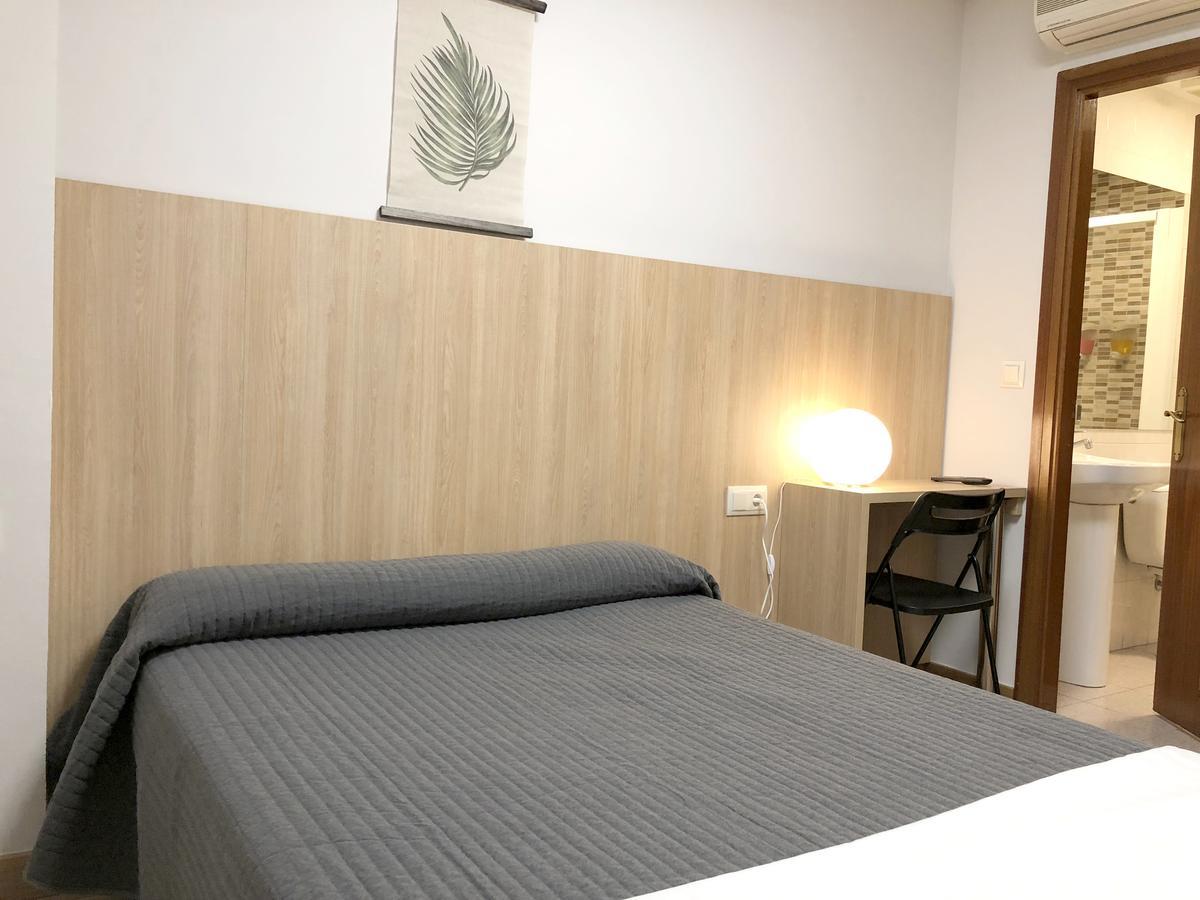 Bearan Bar & Rooms بنبلونة المظهر الخارجي الصورة
