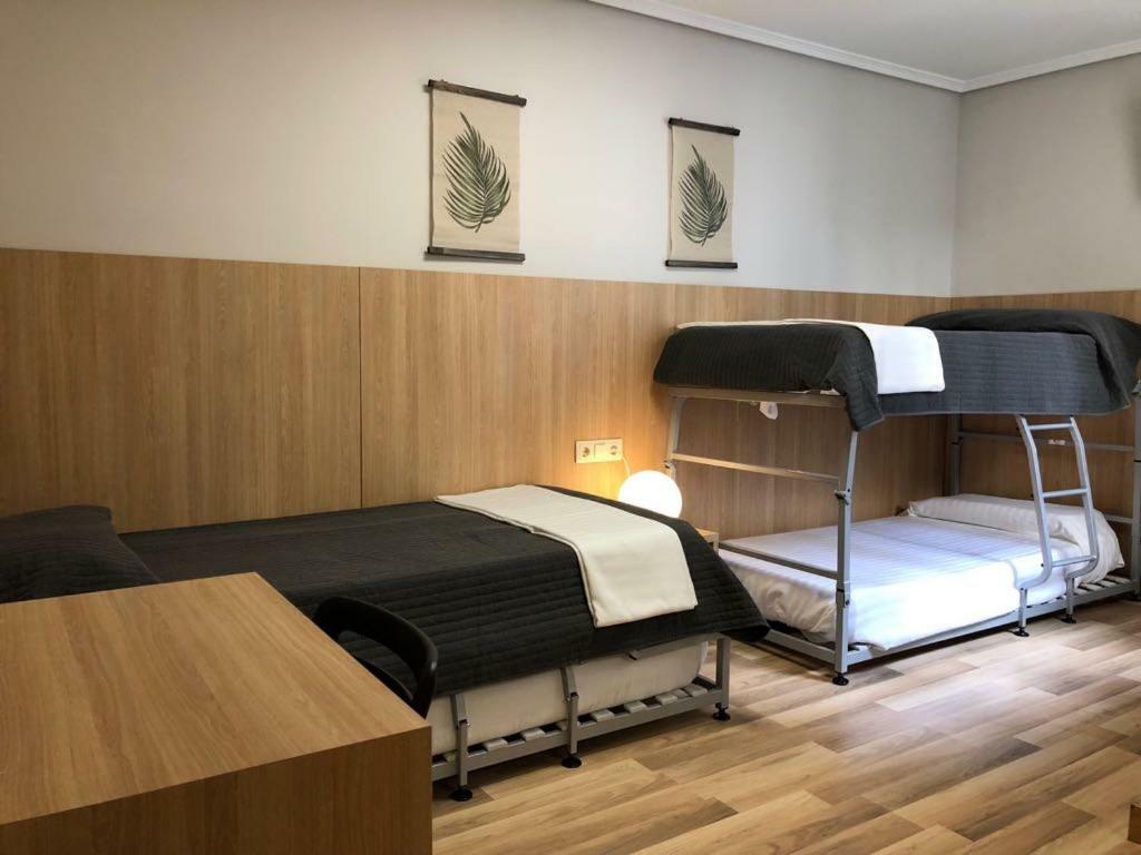 Bearan Bar & Rooms بنبلونة المظهر الخارجي الصورة