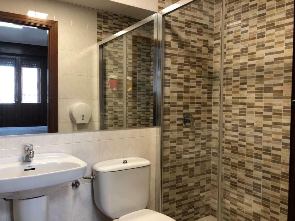 Bearan Bar & Rooms بنبلونة المظهر الخارجي الصورة