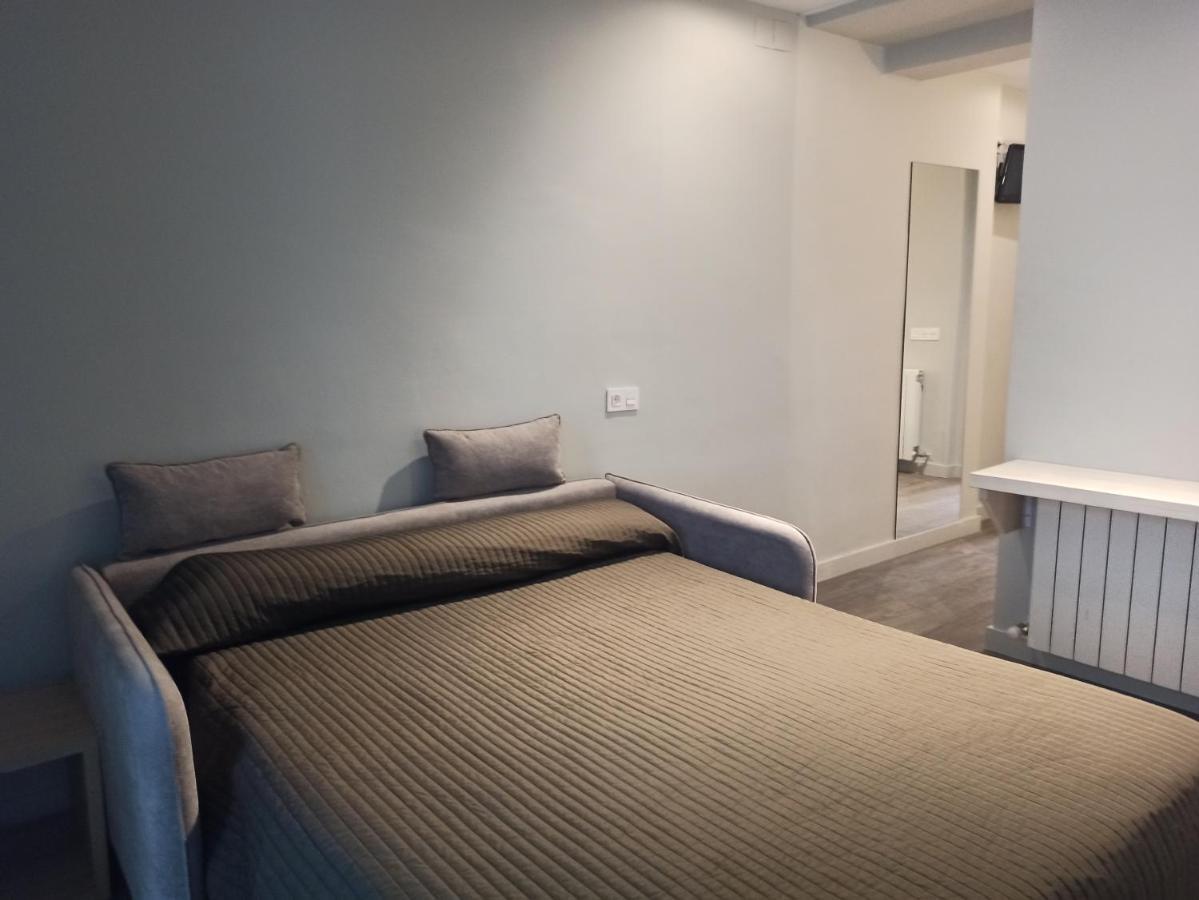 Bearan Bar & Rooms بنبلونة المظهر الخارجي الصورة