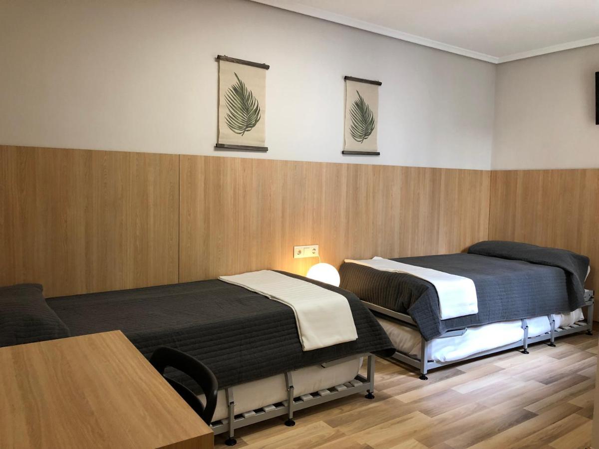 Bearan Bar & Rooms بنبلونة المظهر الخارجي الصورة